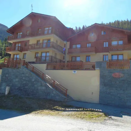 Arrondaz - 3 Pièces Pour 8 Personnes Mae-8744 Appartamento
